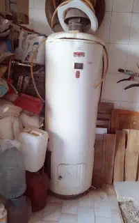 آبگرمکن مخزن دار