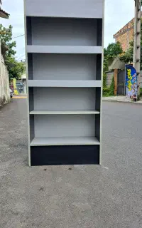 قفسه و شلف  ام دی اف