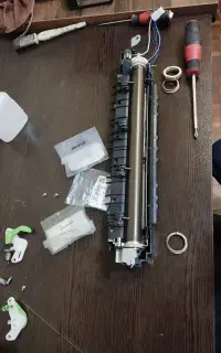 تعمیرات انواع پرینتر و شارژ کارتریج در محل