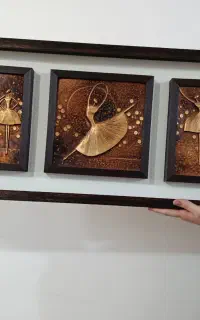 تابلو سه بعدی