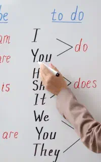 آموزش زبان انگلیسی و آلمانی