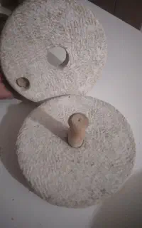 آسیاب سنگی