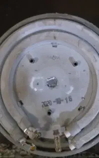 المنت چایساز کتری برقی سالم
