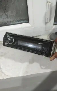 پخش سونی قطعات اصلی