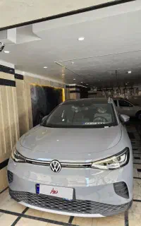 فولکس واگن آیدی فور ID4 crozz ناردوگری ۲۰۲۵