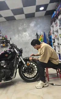 کاور بدنه سرامیک احیای رنگ بازسازی