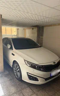 اوپتیما وارداتی فول 2015