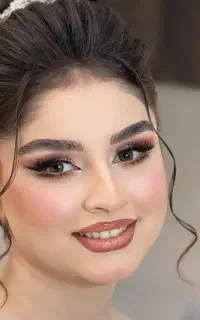میکاپ و شنیونvip فقط۵۰۰