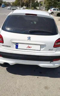 تیپ دو مدل 98تمیز دو تا گلگیر رنگ 160تا کار