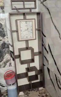 ساعت ایستاده ام دی اف
