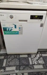 ماشین ظرفشویی 14 نفره LG