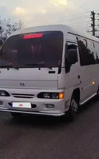 مینی بوس هیوندا  ۸۹