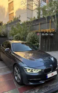BMW 328i 2013 فول ۳ کلید