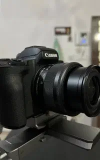Canon m50 mark ii