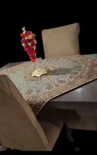 میز صبحانه خوری