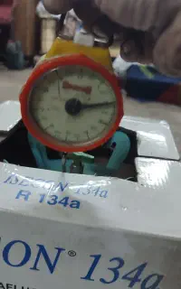 گاز کولر  134 ISECON