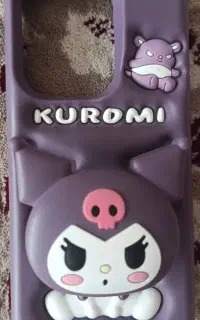 کاور گوشی  poco m6 pro