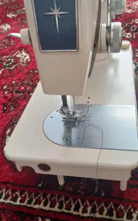 چرخ خیاطی ژانومه 801