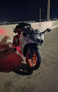 ktm rc 250/ آرسی ۲۵۰