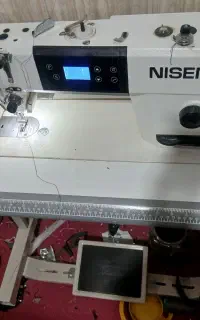 چرخ خیاطی راسته دوز نایسن N310