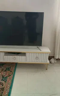 آینه کنسول و میز تلویزیون