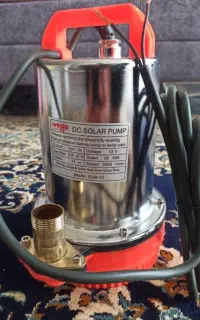 کفکش wigo 12V