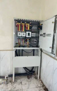 برقکار صنعتی و ساختمان.نصب ژنراتور