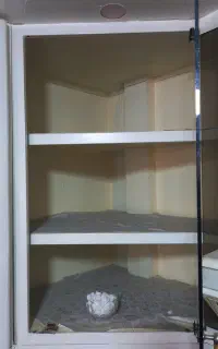 کابینت فلزی