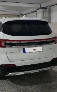 شاسی Fmcفردا موتور مدل ۴۰۴