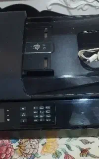 چاپگر hp چند کاره سالم و بدون تعمیری