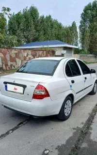 تیبا صندوق دار ۱۴۰۰