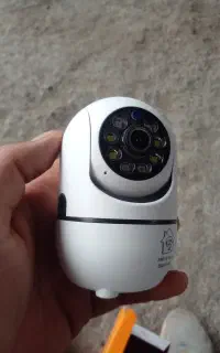 دوربین بی‌سیم وای فای خور بیبی کم babycam
