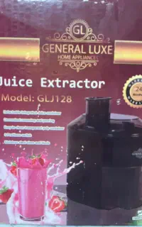 آبمیوه گیری نو آکبند مناسب جهیزیه رنگ مشکی