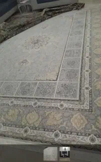 فرش ۱۲متری ۱۵۰۰ شانه
