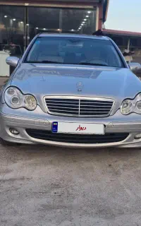 بنز c230 kompressor مدل 2006