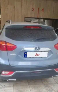 جک s3مدل۱۴۰۳
