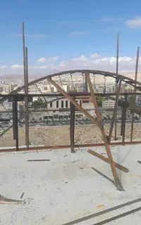 جوشکاری والپست نما رومی