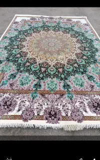 فرش ۱۲متری ۱۲۰۰شانه