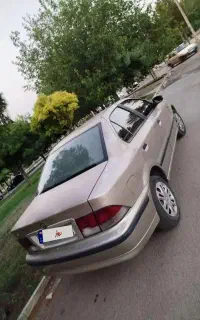 سمند مدل ۸۲