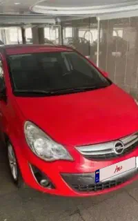 Opel corsaکورسا ۲۰۱۴