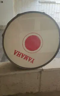 طبل محرم 72 سانتی