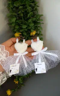 انواع گیفت های عروس بسیارشیک