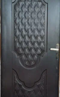 یک عدد در خالی ملامینه اتاق وسرویس
