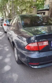 سمند سورن مدل