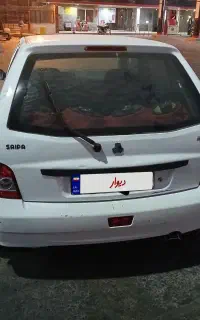 پراید ۱۱۱ مدل ۹۲