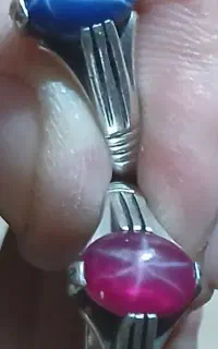 انگشتر استار چاقودسته شاخ و ابزار