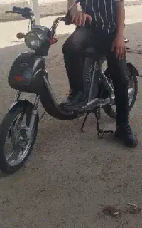 موتور شارژی دندی
