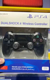 دسته اصلی و اورجینال پلی استیشن ps4