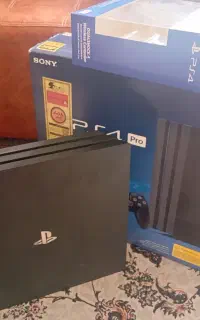 PS4 pro پلمپ ۱ ترا