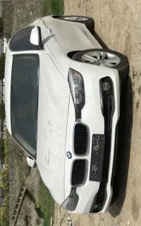 BMW 318 2017